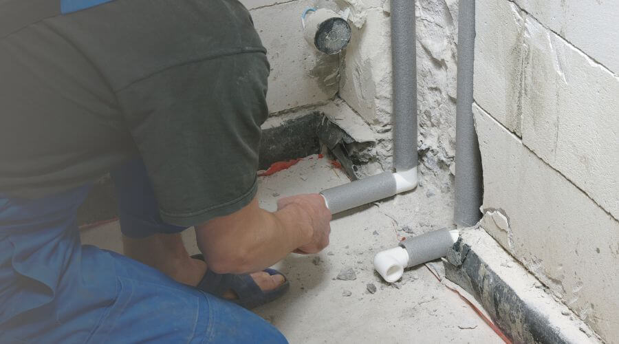 Professional bathroom faucet installation in Princess Anne, MD