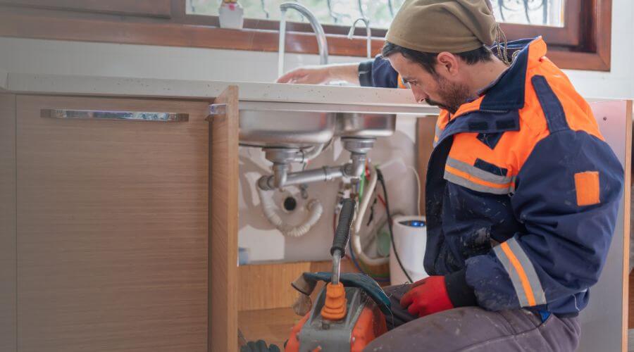 moen bathroom faucet repair in Princess Anne, MD